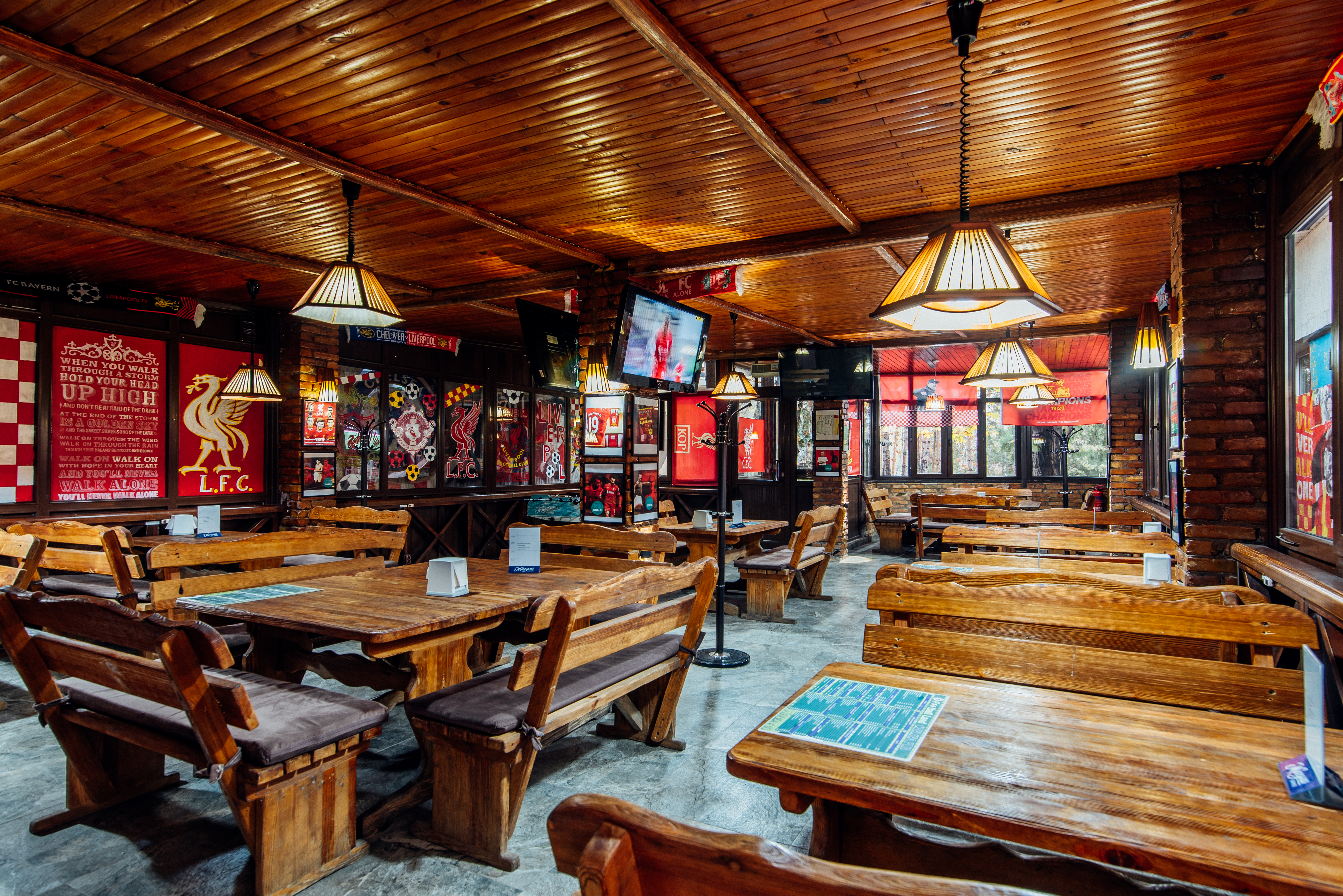 Liverpool bar
