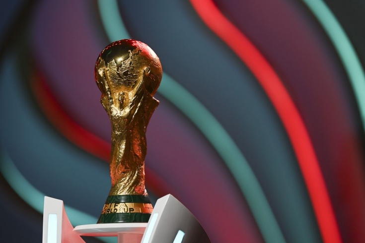 Полуфинальные пары чемпионата мира — 2022
